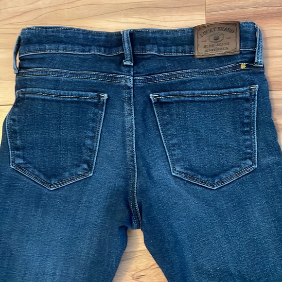 Lucky Brand Skinny Jeans - Picture 6 of 7